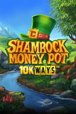 Shamrock Money Pot 10K ways