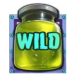 Wild Symbol of Bizarre Slot