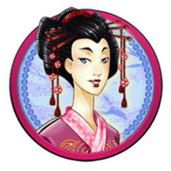 Scatter of Ninja Fruits Slot