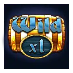 Wild Symbol of Cashpot Kegs Megaways Slot