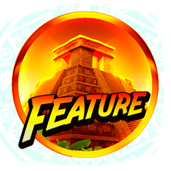 Scatter of Montezuma Slot