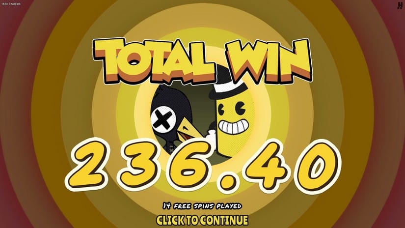 Keep ‘Em slot screen 6