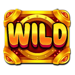 Wild Symbol of 3 Lucky Hippos Slot