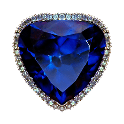 Scatter of Titanic Slot