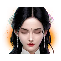 Wild Symbol of Tales of the Serpent Maiden Slot