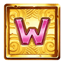 Wild Symbol of Rotiki Slot