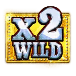 Wild Symbol of Diamond Bounty Xmas Hold’n’Win Slot