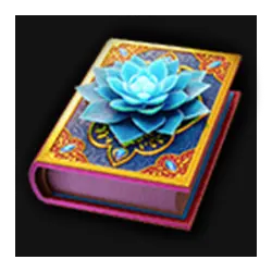 Wild Symbol of Book of Ganesha Slot