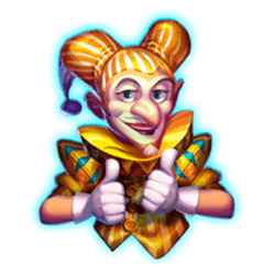 Wild Symbol of Gemini Joker Slot