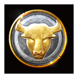 Scatter of Blazing Bull Slot