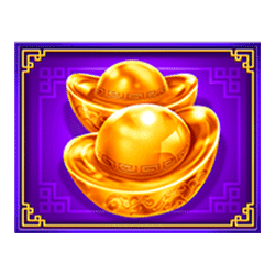 Icon 5 Golden Dancing Lion