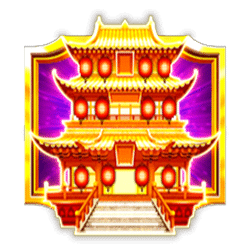 Scatter of Golden Dancing Lion Slot