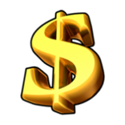 Scatter of Shining Crown Cash Heat Slot