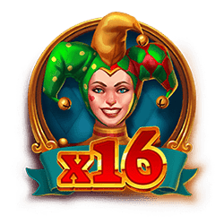 Wild Symbol of Joker Maxima Slot