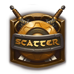 Scatter of Conan Slot