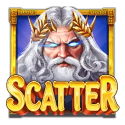 Scatter of Games in Olympus 1000 Slot
