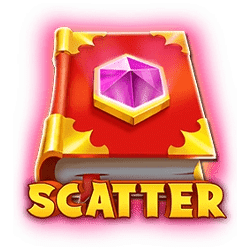 Scatter of Glamour Crocodile Slot