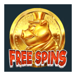 Scatter of Piggy Bank Farm Slot
