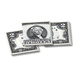 Scatter of The Moneymania Slot