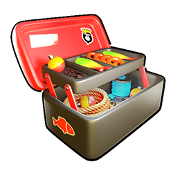 Icon 4 Big Bass – Keeping it Reel