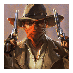 Icon 3 Big Bucks Bandits Megaways