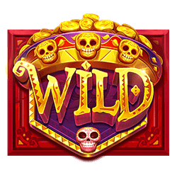 Wild Symbol of Muertos Multiplier Megaways Slot