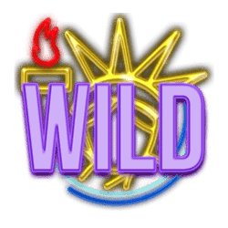 Wild Symbol of Big Apple Wins Slot