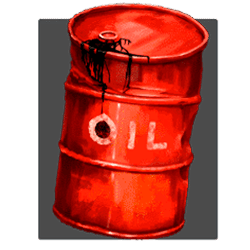 Scatter of Riot 2 Slot