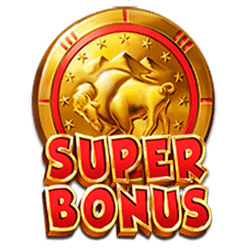 Bonus of Buffalo Toro Slot