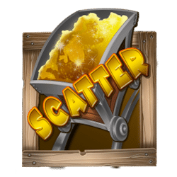 Scatter of Gold Vein Slot