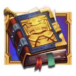 Scatter of Age of the Gods Norse Book of Dwarfs Slot