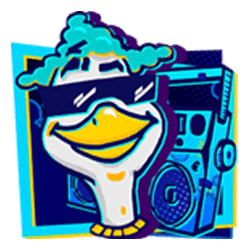 Icon 4 Geese With Attitude