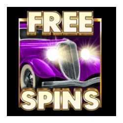 Scatter of Getaway Gangsters Slot