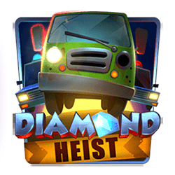 Scatter of Diamond Heist Hold & Win Slot