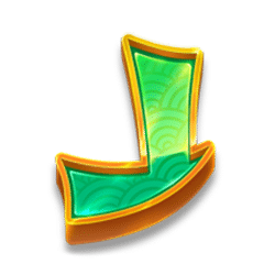 Icon 8 Golden Dragon