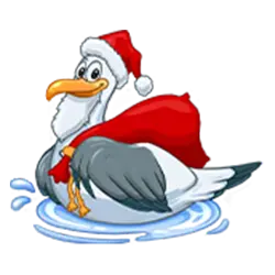 Icon 3 Boat Bonanza Christmas