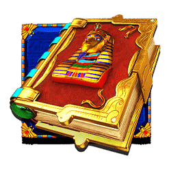 Scatter of John Hunter and the Book of Tut Slot