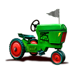 Icon 3 Chicken Fox Jr