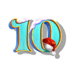 Icon 11 Golden Reindeer