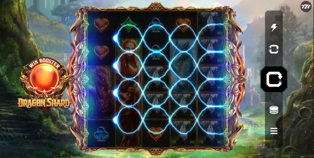Dragon Shard free slot