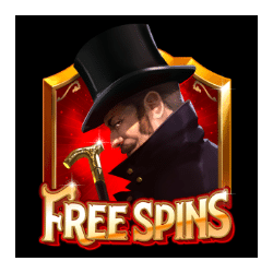 Scatter of Sherlock and Moriarty WowPot Slot