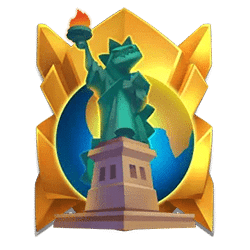 Scatter of Rich Raptors Slot