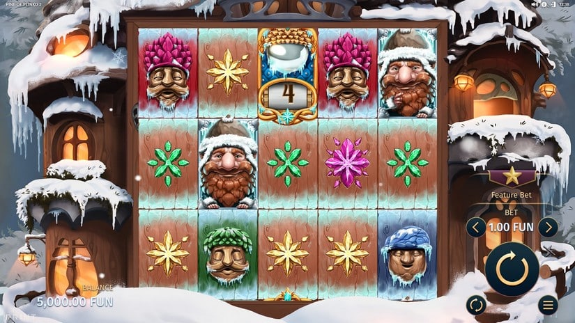 Pine of Plinko 2 slot screen 1