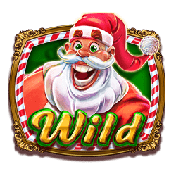 Wild Symbol of X-mas Express Slot