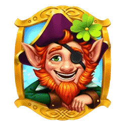 Scatter of Treasure Ireland Slot
