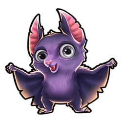 Scatter of Fruit Bat Crazy Slot