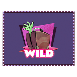 Wild Symbol of Mystery Motel Slot