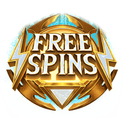 Scatter of Zeus Lightning Power Reels Slot