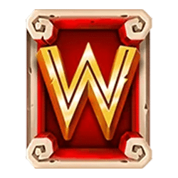 Wild Symbol of Titan Strike Slot