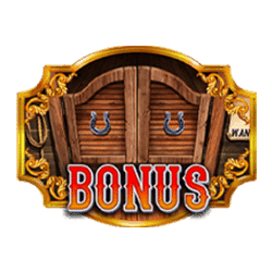 Scatter of Western Tales Slot